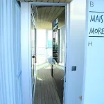 Barco Casa 船上ホテル *