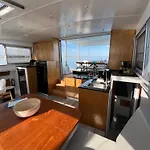 船上ホテル Barco Casa