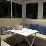 船上ホテル Barco Casa