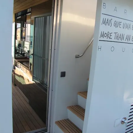 Botel Barco Casa Fuzeta Fuzeta