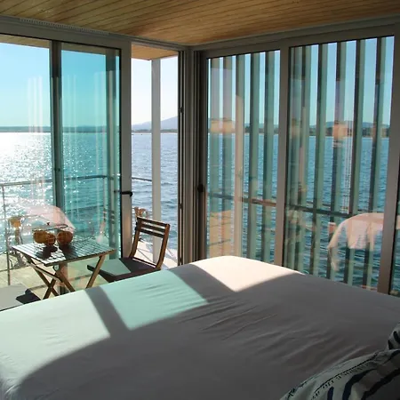 Barco Casa Fuzeta Botel *