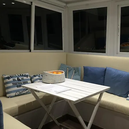 Botel Barco Casa Fuzeta