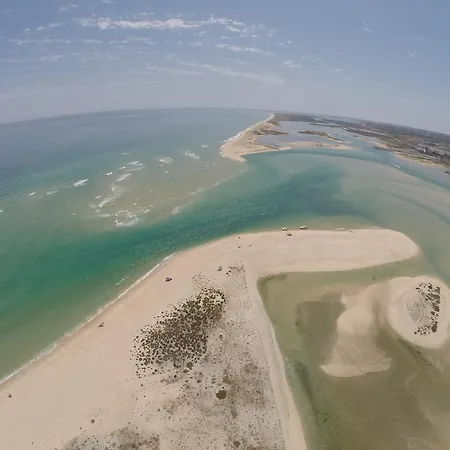 Botel Barco Casa Fuzeta Fuzeta