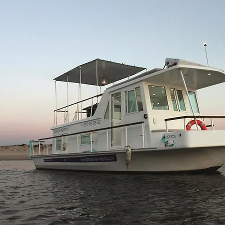 Botel Barco Casa Fuzeta *