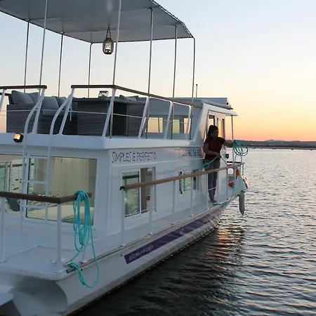 Barco Casa Fuzeta Fuzeta