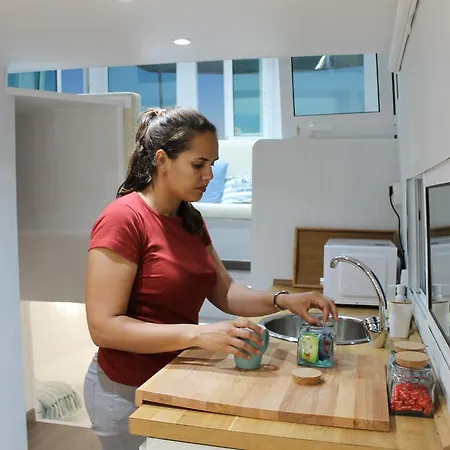 Botel Barco Casa Fuzeta Fuzeta