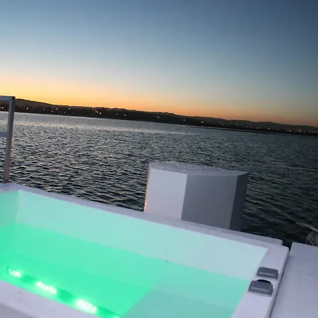 Barco Casa Fuzeta Fuzeta