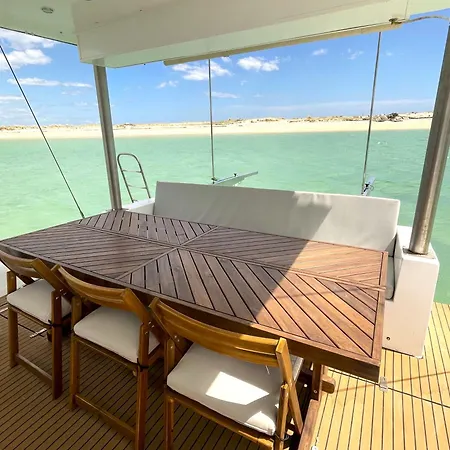 Båthotell Barco Casa