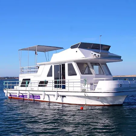 Barco Casa Fuzeta
