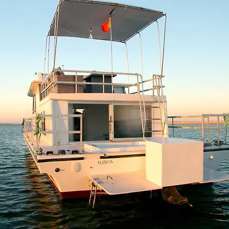 Barco Casa Fuzeta *