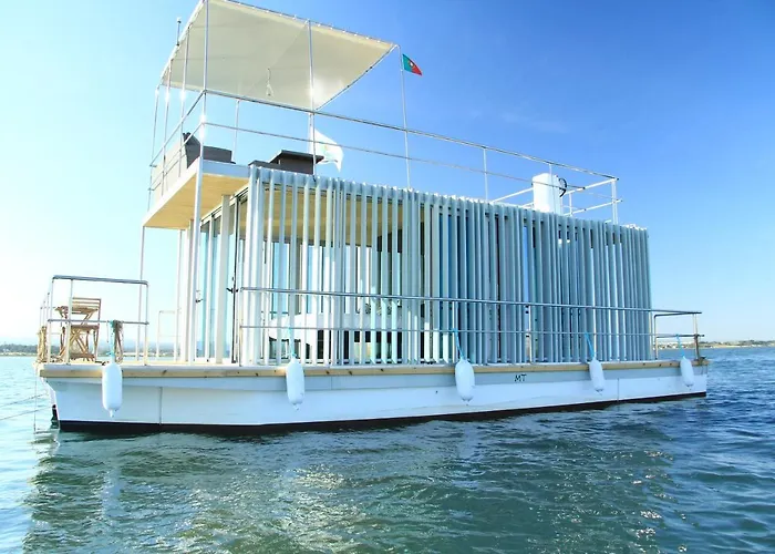 Bateau-hôtel Barco Casa