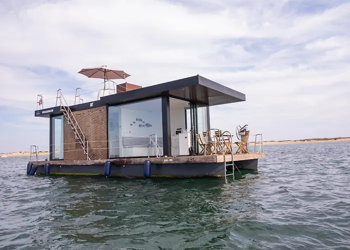 Bateau-hôtel Barco Casa