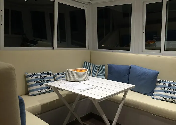 Bateau-hôtel Barco Casa