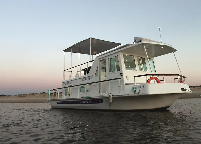 Bateau-hôtel Barco Casa *