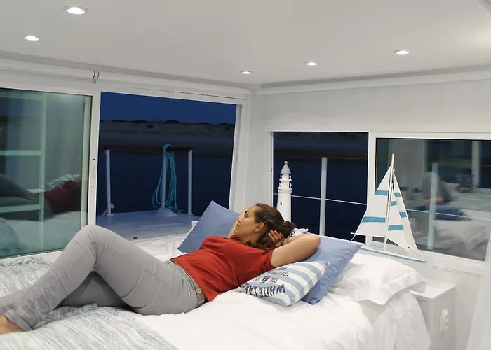 Bateau-hôtel Barco Casa