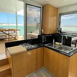 Hotel en barco Barco Casa Fuseta