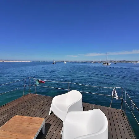 Barco Casa *