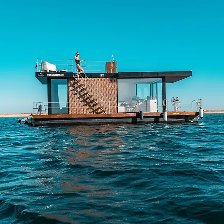 Barco Casa Fuzeta