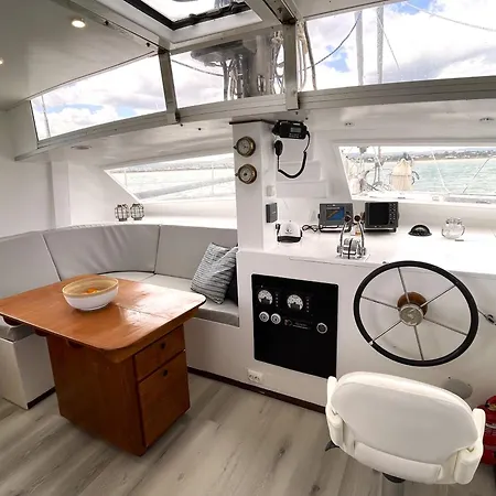 Barco Casa *
