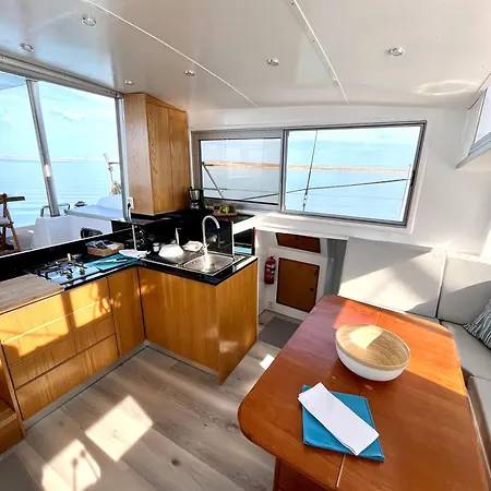 Barco Casa Πλωτό κατάλυμα